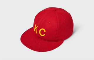 Kansas City Wool Vintage Flatbill